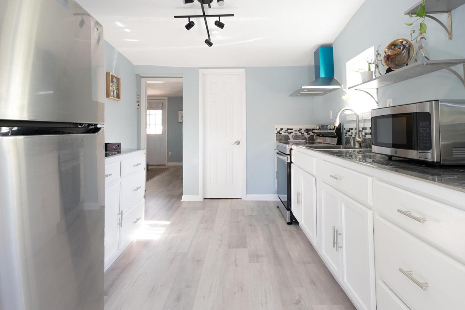 Award Winning Cultural Heritage Home Near Downtown - Walk To 6Th Street Austin Exteriör bild