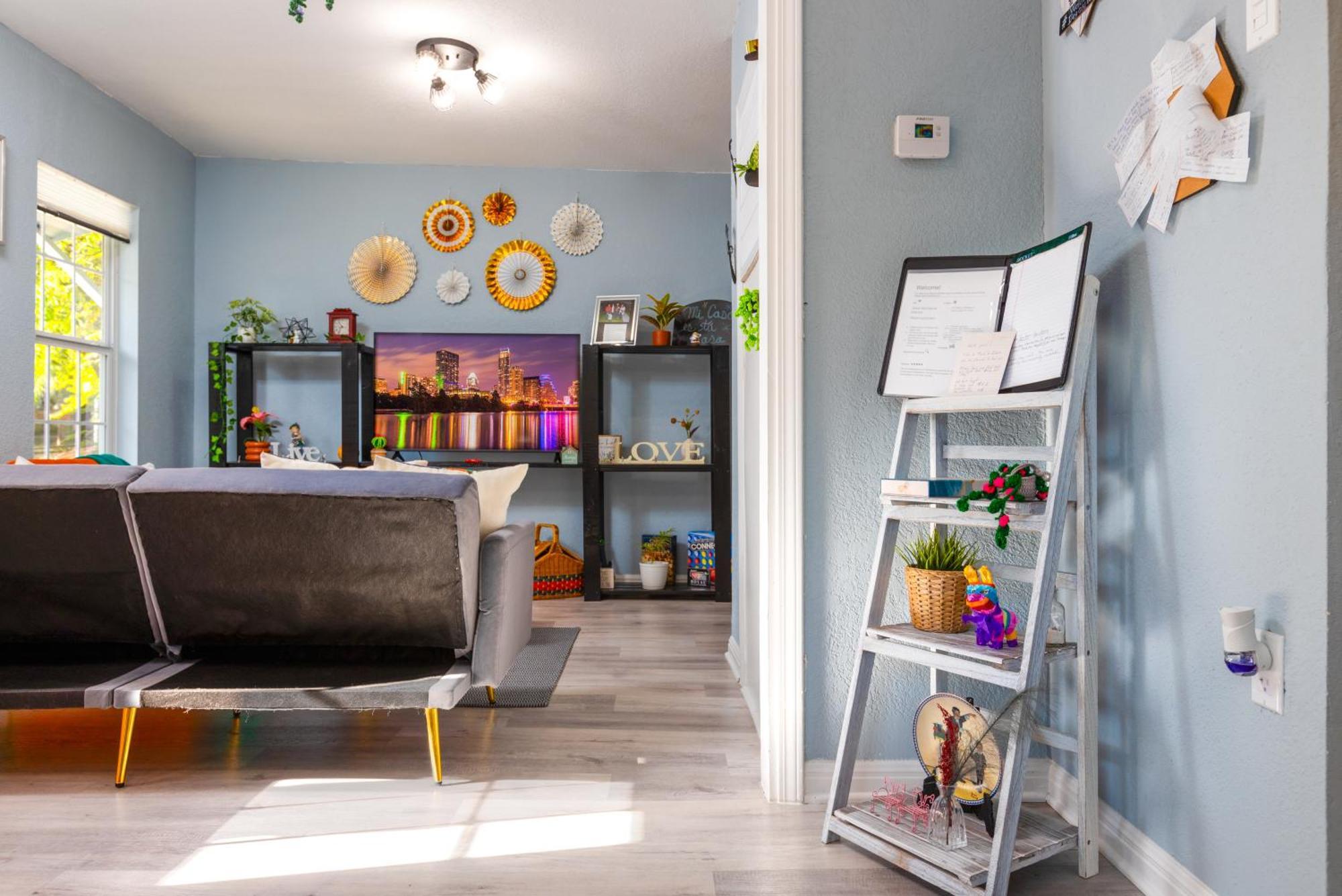 Award Winning Cultural Heritage Home Near Downtown - Walk To 6Th Street Austin Exteriör bild
